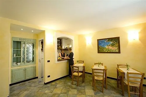 Frühstückspension Da Cesare