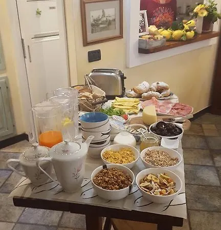 Da Cesare فندق مبيت وإفطار مونتيروسّو ال ماري