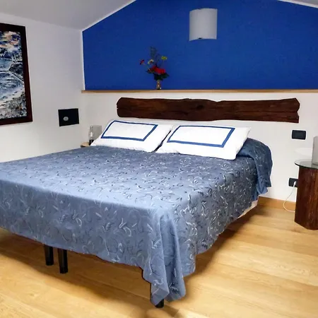 Da Cesare فندق مبيت وإفطار مونتيروسّو ال ماري